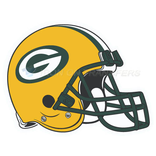 Green Bay Packers Iron-on Stickers (Heat Transfers)NO.528